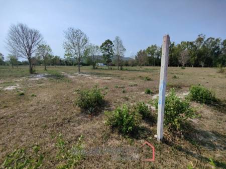 Luxury Freehold 9-1-30 Rai Land for Development Close to Black Mountain Golf in Hua Hin
