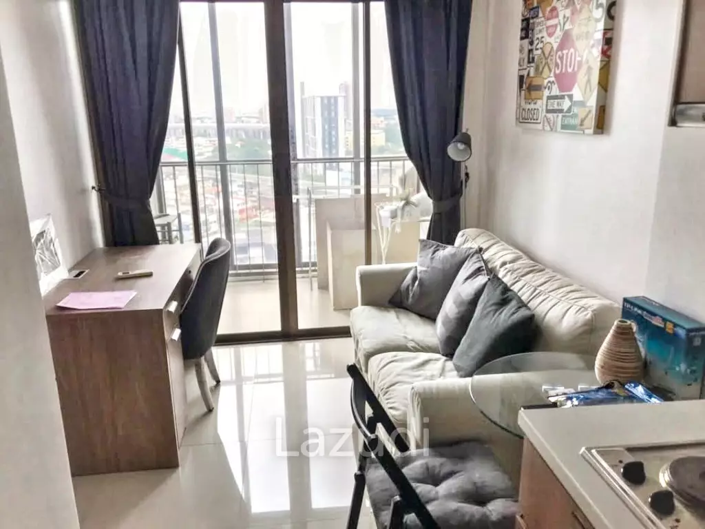 1 Bed 1 Bath 30 SQ.M Ideo Mix Sukhumvit 103
