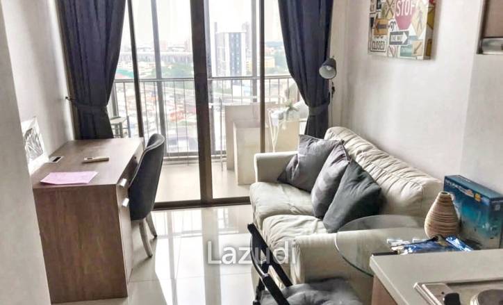 1 Bed 1 Bath 30 SQ.M Ideo Mix Sukhumvit 103
