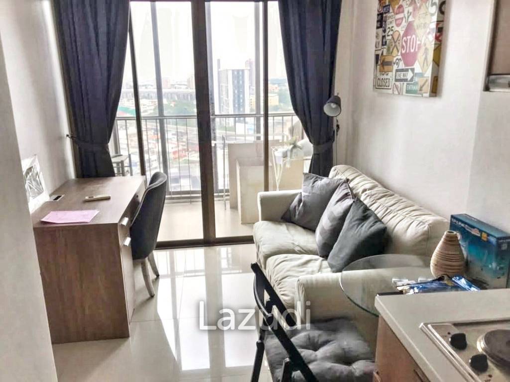 1 Bed 1 Bath 30 SQ.M Ideo Mix Sukhumvit 103