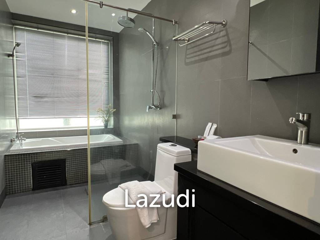 3 Beds 3 Baths 410 SQ.M. Palm Oasis Villa Pattaya