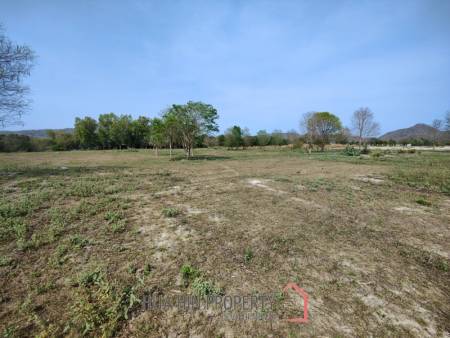 1 Rai Prime Land For Home Building Plot Near Black Mountain Golf