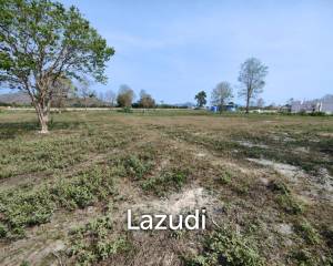 1 Rai Prime Land For Home Building Plot Near Black Mountain Golf
