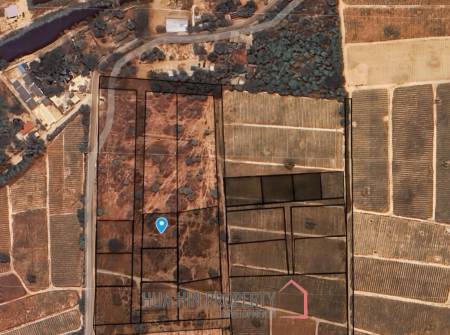 1 Rai Prime Land For Home Building Plot Near Black Mountain Golf