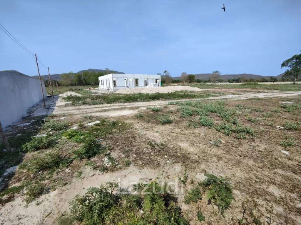 Prime Land For Home Building 1-0-80 Rai Plot Near Black Mountain Golf