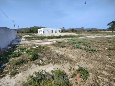 Prime Land For Home Building 1-0-80 Rai Plot Near Black Mountain Golf