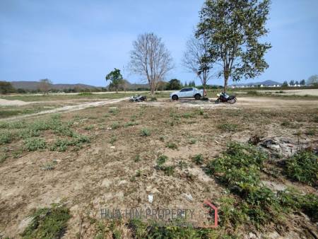 Prime Land For Home Building 1-0-80 Rai Plot Near Black Mountain Golf