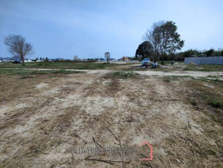 Prime Land For Home Building 1-0-80 Rai Plot Near Black Mountain Golf