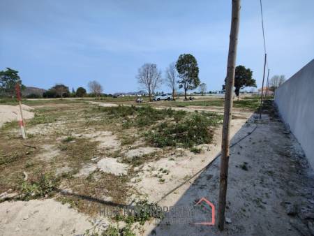Prime Land For Home Building 1-0-80 Rai Plot Near Black Mountain Golf