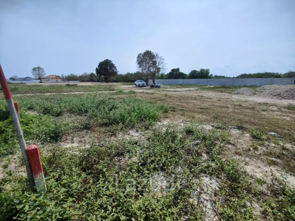 Prime Land For Home Building 1-0-80 Rai Plot Near Black Mountain Golf