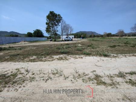 Prime Land For Home Building 1-0-80 Rai Plot Near Black Mountain Golf