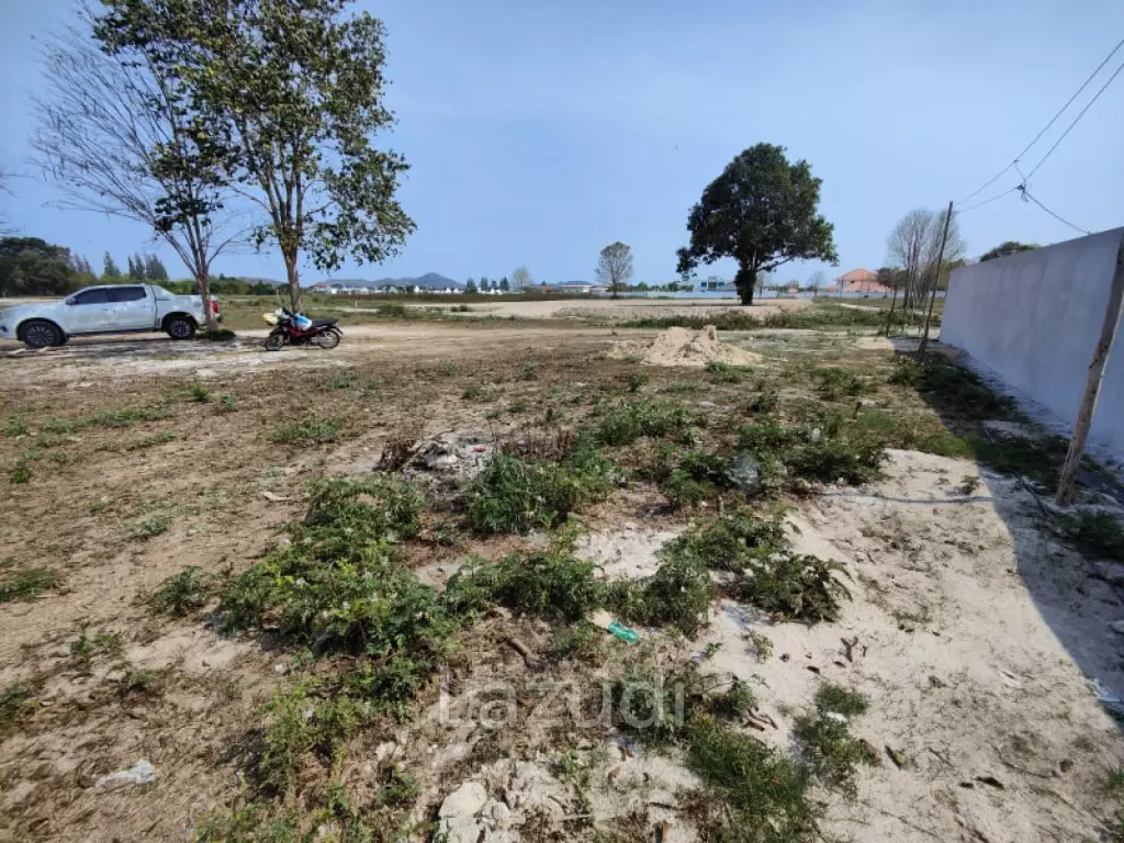 Prime Land For Home Building 1-0-80 Rai Plot Near Black Mountain Golf