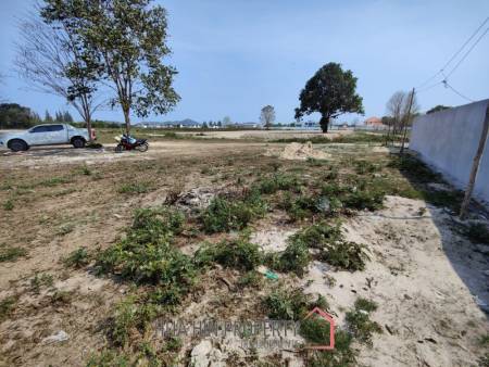Prime Land For Home Building 1-0-80 Rai Plot Near Black Mountain Golf