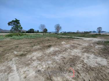 Prime Land For Home Building 1-0-80 Rai Plot Near Black Mountain Golf