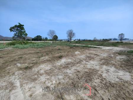 Prime Land For Home Building 1-0-80 Rai Plot Near Black Mountain Golf