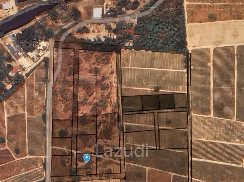 Prime Land For Home Building 1-0-80 Rai Plot Near Black Mountain Golf