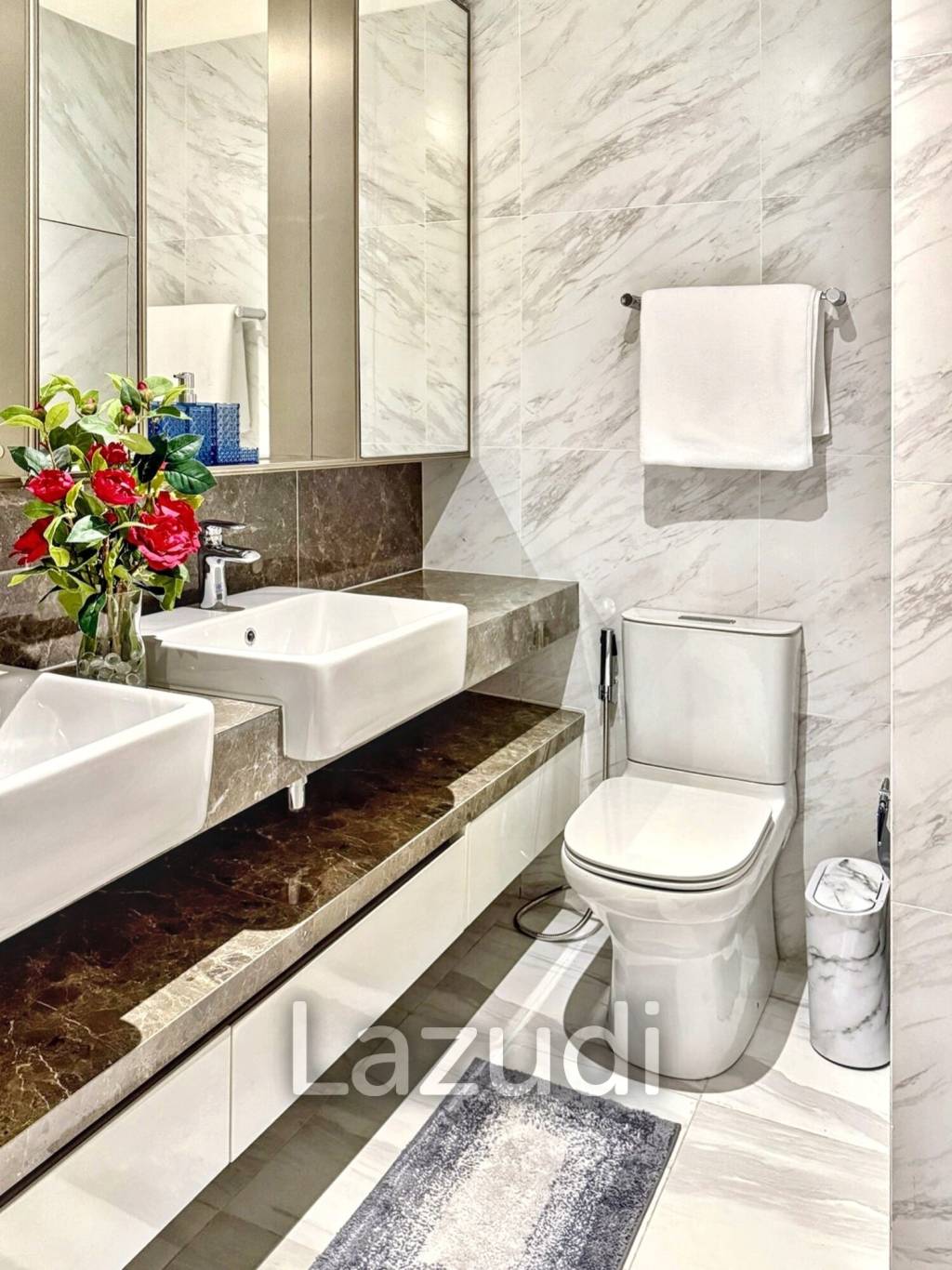2 Bedroom 2 Bathroom 62 SQ.M  FYNN Asoke