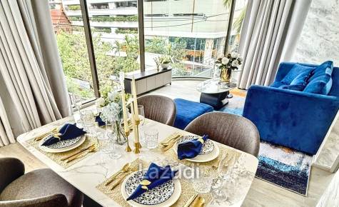 2 Bedroom 2 Bathroom 62 SQ.M  FYNN Asoke