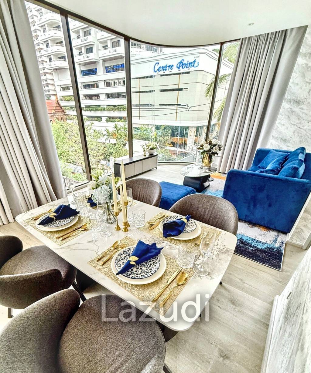 2 Bedroom 2 Bathroom 62 SQ.M  FYNN Asoke