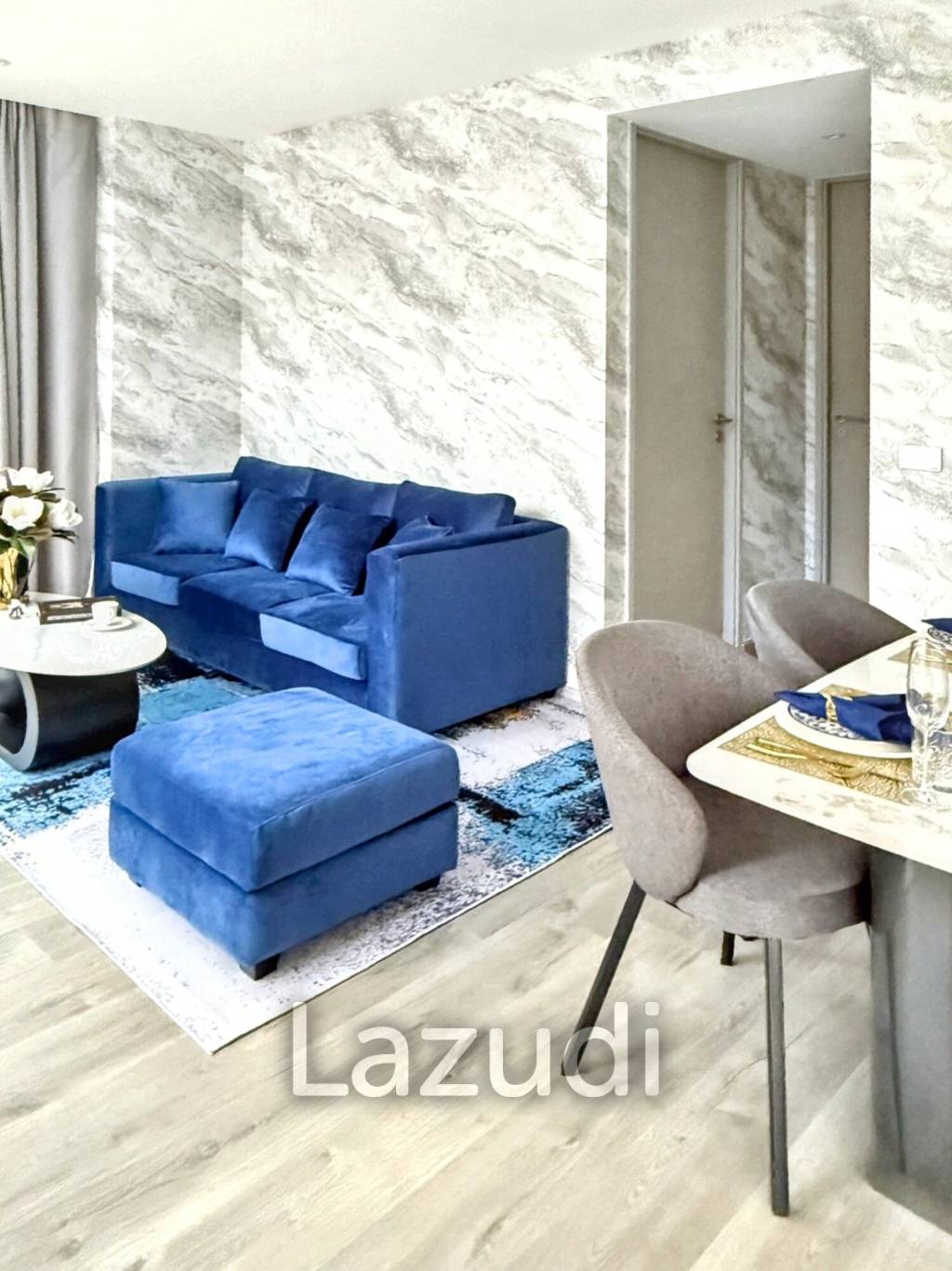 2 Bedroom 2 Bathroom 62 SQ.M  FYNN Asoke