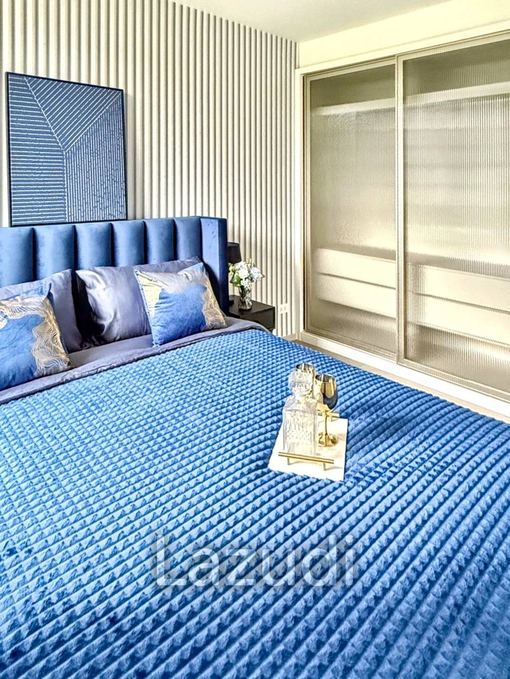 2 Bedroom 2 Bathroom 62 SQ.M  FYNN Asoke