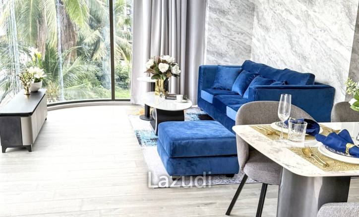 2 Bedroom 2 Bathroom 62 SQ.M  FYNN Asoke