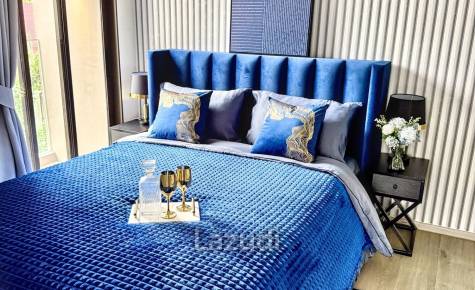 2 Bedroom 2 Bathroom 62 SQ.M  FYNN Asoke