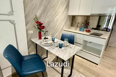 1 Bedroom 1 Bathroom 40 SQ.M FYNN Asoke