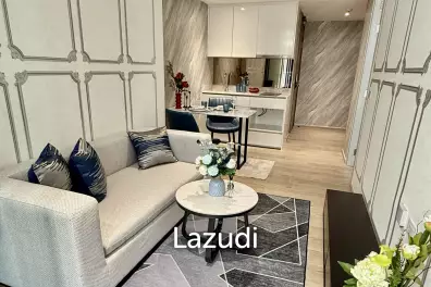 1 Bedroom 1 Bathroom 40 SQ.M FYNN Asoke