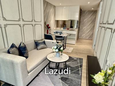 1 Bedroom 1 Bathroom 40 SQ.M FYNN Asoke