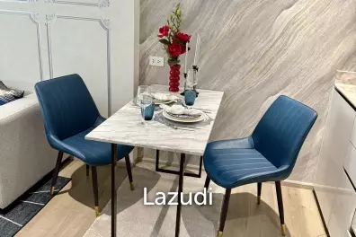 1 Bedroom 1 Bathroom 40 SQ.M FYNN Asoke