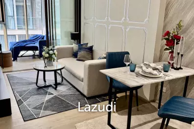 1 Bedroom 1 Bathroom 40 SQ.M FYNN Asoke