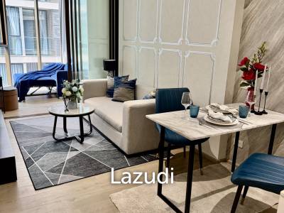 1 Bedroom 1 Bathroom 40 SQ.M FYNN Asoke