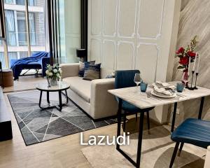 1 Bedroom 1 Bathroom 40 SQ.M FYNN Asoke