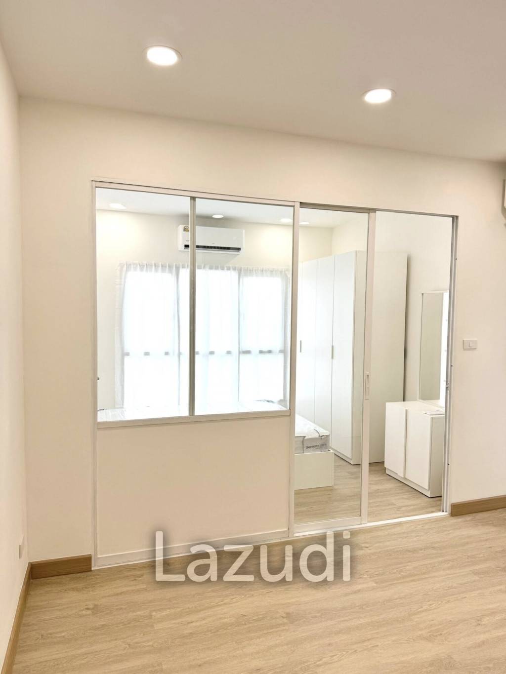 1 Bedrooms 1 Bathrooms 30.42 SQ.M The leaf