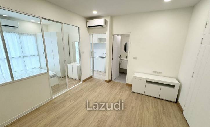 1 Bedrooms 1 Bathrooms 30.42 SQ.M The leaf