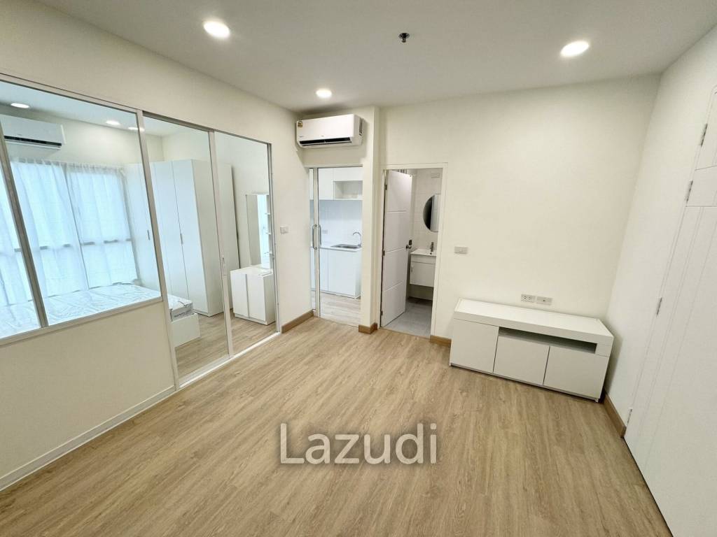 1 Bedrooms 1 Bathrooms 30.42 SQ.M The leaf