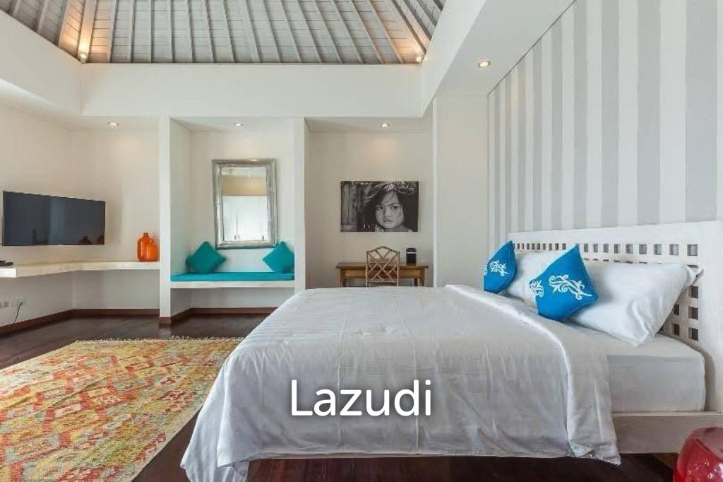 Walking distance to the beach in Seminyak