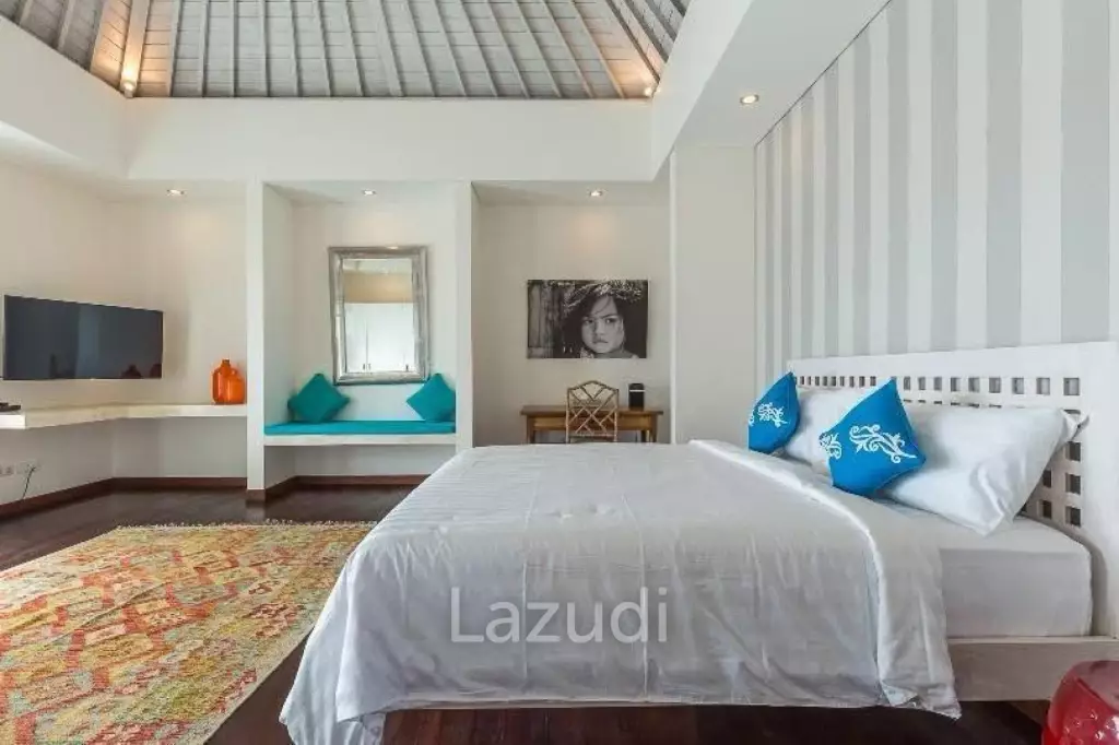 Walking distance to the beach in Seminyak