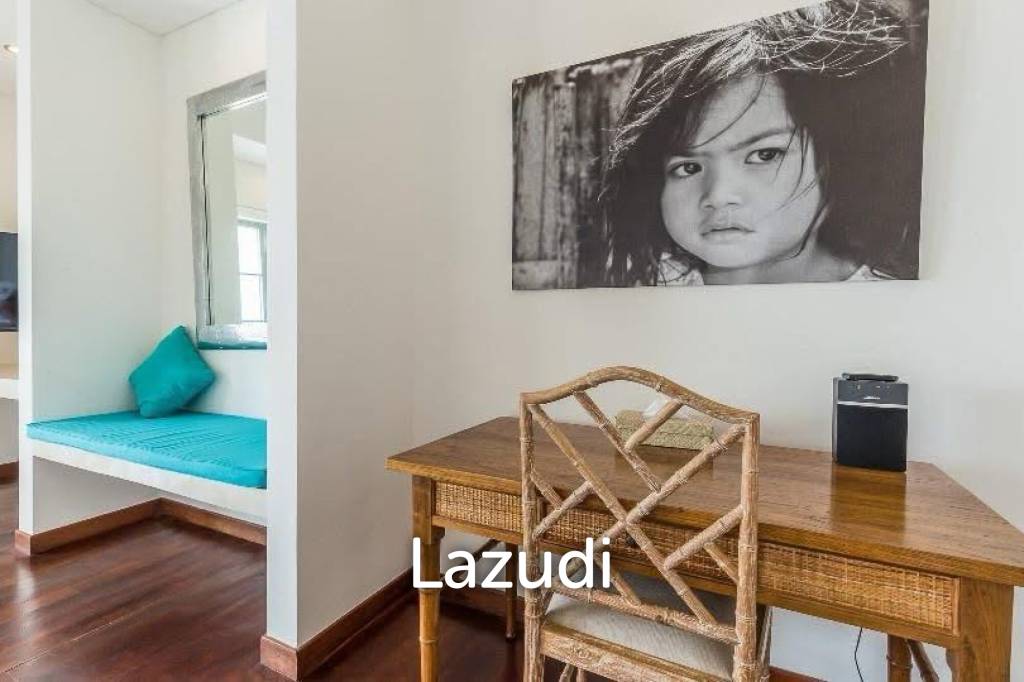 Walking distance to the beach in Seminyak