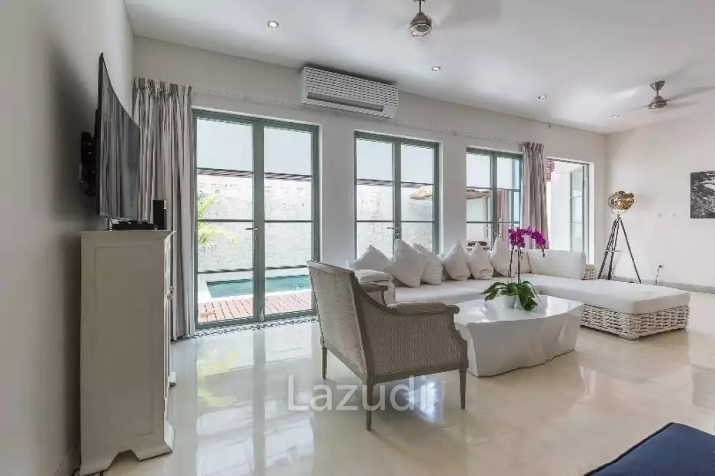 Walking distance to the beach in Seminyak