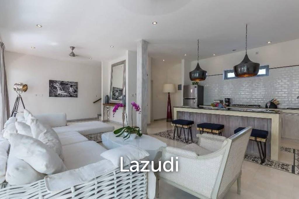 Walking distance to the beach in Seminyak