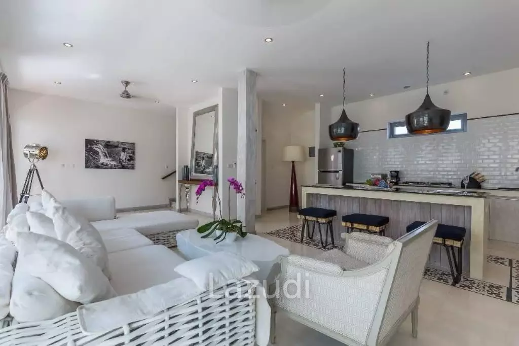 Walking distance to the beach in Seminyak