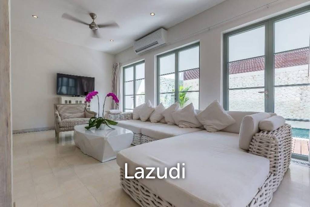 Walking distance to the beach in Seminyak