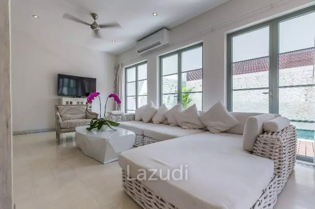 Walking distance to the beach in Seminyak