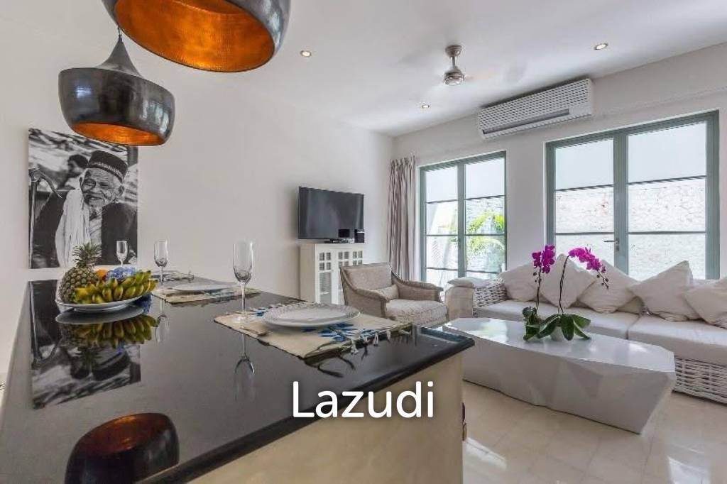 Walking distance to the beach in Seminyak