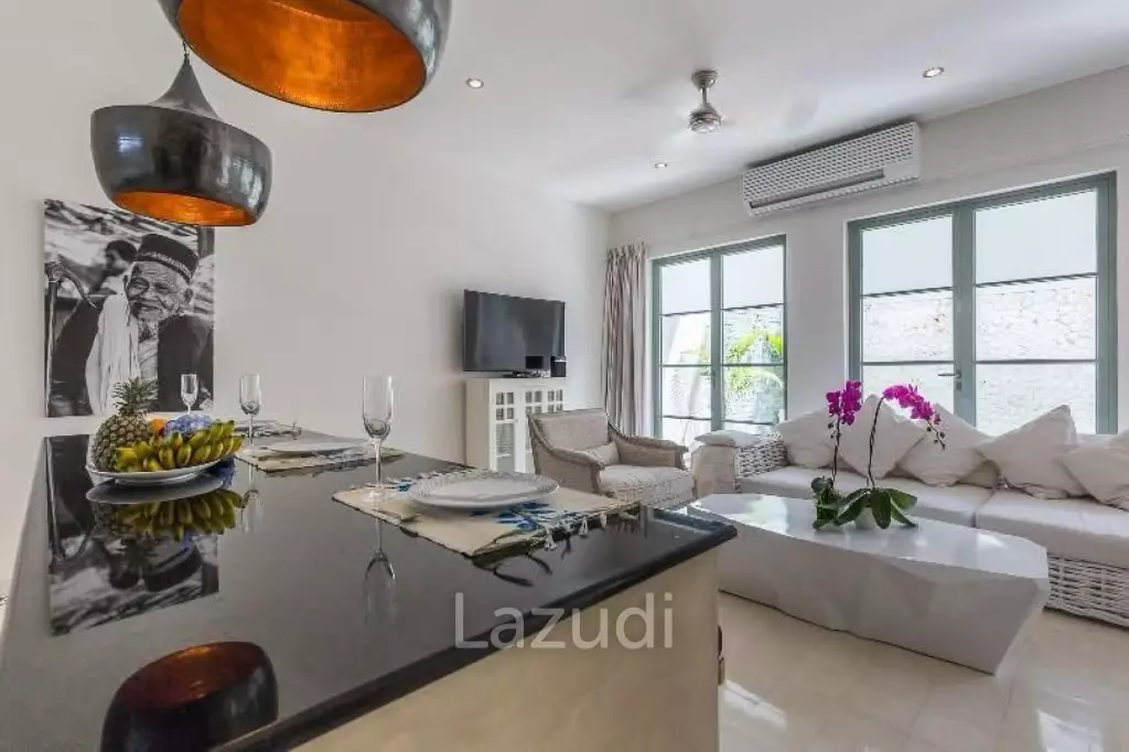 Walking distance to the beach in Seminyak