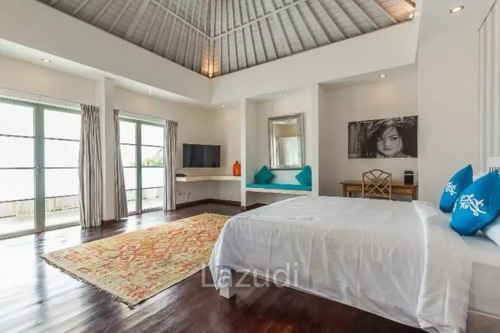Walking distance to the beach in Seminyak