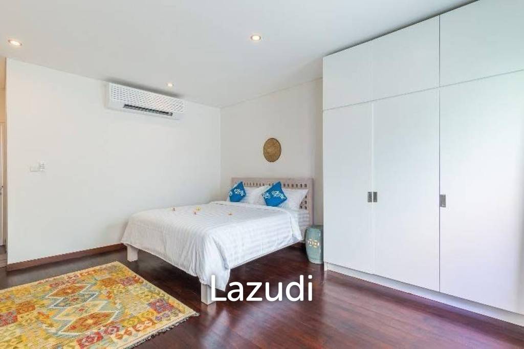 Walking distance to the beach in Seminyak