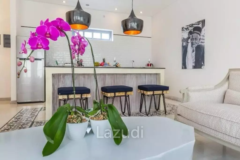 Walking distance to the beach in Seminyak